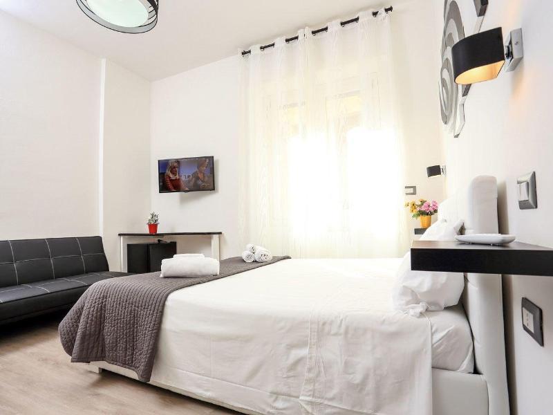 アルゲーロ Il Piccolo Principe Bed & Breakfast エクステリア 写真
